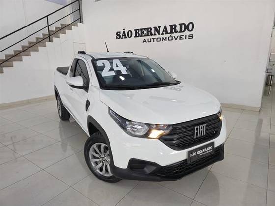FIAT STRADA 1.3 FIREFLY FLEX FREEDOM CS MANUAL